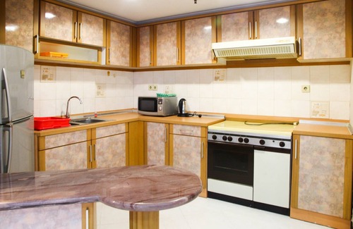 Semanggi Condo | Family-Friendly 2BR Sudirman Condo near Plaza Semanggi