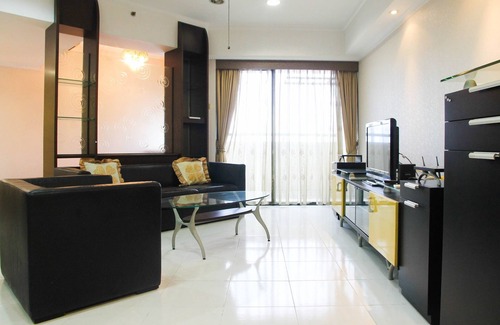 Semanggi Condo | Family-Friendly 2BR Sudirman Condo near Plaza Semanggi
