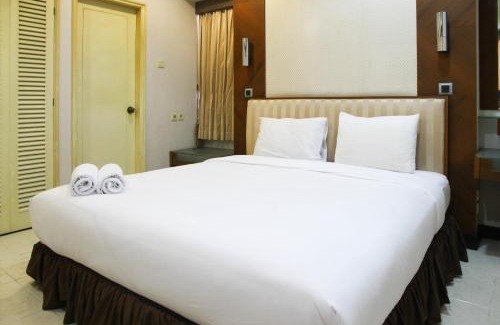 Semanggi Apartment | Family-Friendly 2BR Sudirman Condo with Pool Near Plaza Semanggi