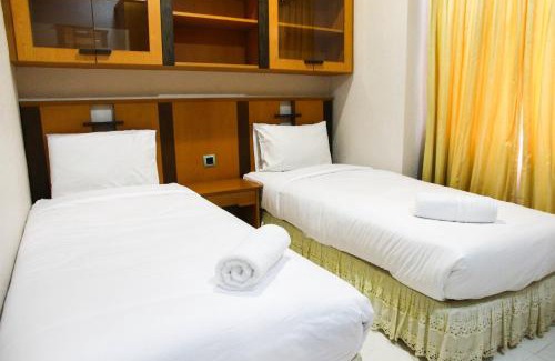 Semanggi Apartment | Family-Friendly 2BR Sudirman Condo with Pool Near Plaza Semanggi