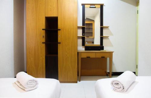 Semanggi Apartment | Family-Friendly 2BR Sudirman Condo with Pool Near Plaza Semanggi