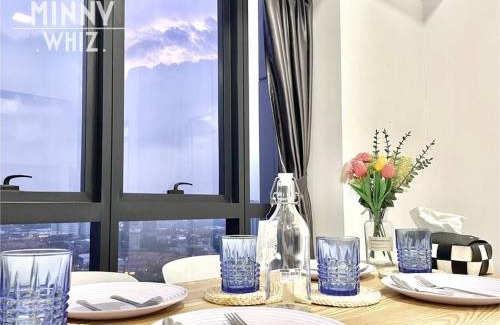 Bandar Tun Razak Apartment | Family-Friendly 2BR Suites with Pool Near Pavilion Bukit Jalil
