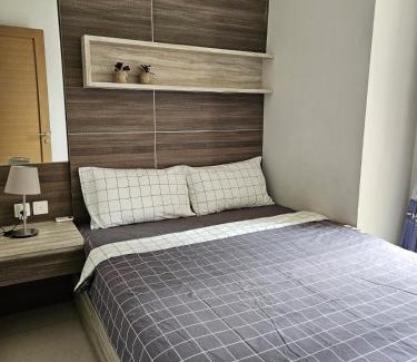 Jakarta Apartment | 2BR Flat Taman Anggrek Residence