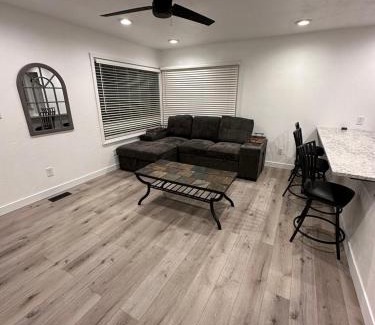 Cheyenne Apartment | Modern 2BR Gem with Child-Friendly Amenities & High Ratings
