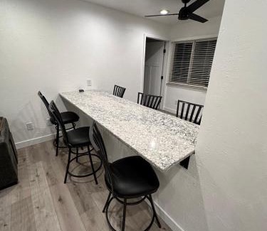 Cheyenne Apartment | Modern 2BR Gem with Child-Friendly Amenities & High Ratings