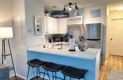 Cape Royale Condo | Cozy 2Br Getaway Near Lake Livingston with Spa & Hot Tub