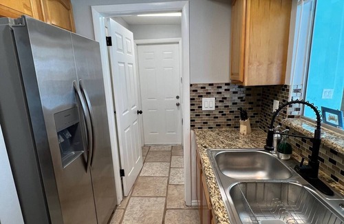 North Port House | Relaxing 2BR Vacation Home with Heated Pool & Pet-Friendly