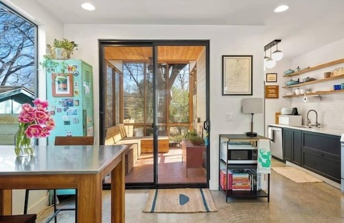 Cherrywood House | Bright and Inviting 2BR in Historic Neighborhood
