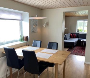 Streymoy Apartment | Cozy 2BR Apartment with Sea View - Family Friendly Stay
