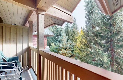 Village North House | Inviting Multi-Level Home in Whistler with Hot Tub & Spa