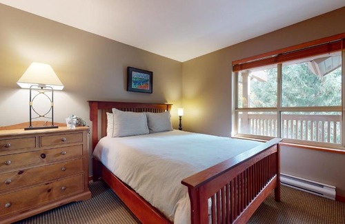 Village North House | Inviting Multi-Level Home in Whistler with Hot Tub & Spa