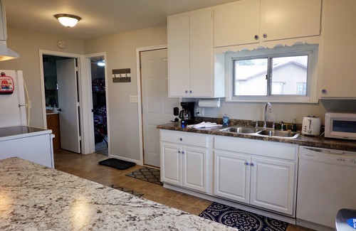 Isle Cabin | Experience Lakefront Bliss: 2BR Cabin with Boat Dock