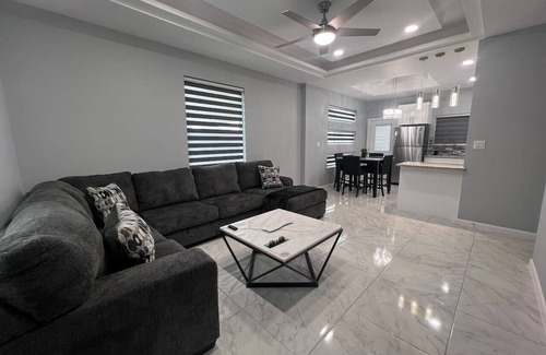 San Juan Apartment | Modern Apartment with Pool & Spa near All Attractions