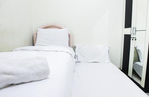 Central Jakarta Apartment | Family-Friendly 2BR Mediterania Palace Apartment in Kemayoran