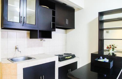 Central Jakarta Apartment | Family-Friendly 2BR Mediterania Palace Apartment in Kemayoran