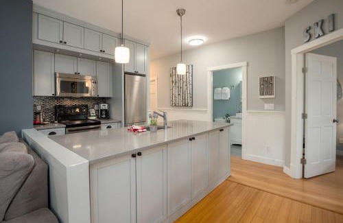 Village North House | Modern 2BR Townhome in Village Location by Harmony Whistler