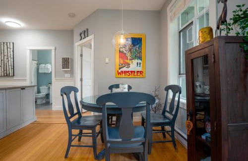 Village North House | Modern 2BR Townhome in Village Location by Harmony Whistler