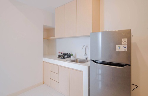 Java Apartment | 2Br Near Shopping Hub At Tokyo Riverside Pik 2 Apartment