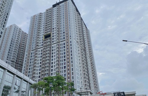 Java Apartment | 2Br Near Shopping Hub At Tokyo Riverside Pik 2 Apartment