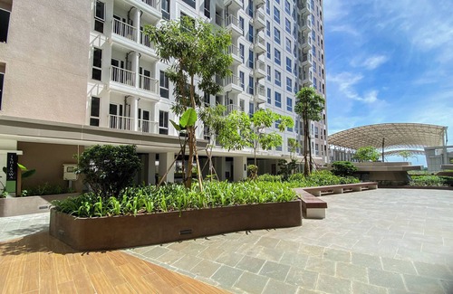 Java Apartment | 2Br Near Shopping Hub At Tokyo Riverside Pik 2 Apartment