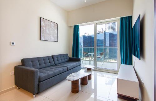 Downtown Dubai Apartment | 2BR Newly Furnished in Reva Residence, Business Bay