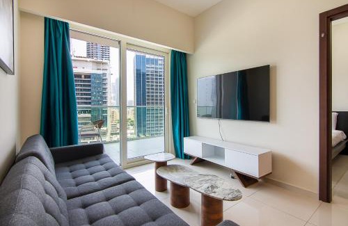 Downtown Dubai Apartment | 2BR Newly Furnished in Reva Residence, Business Bay