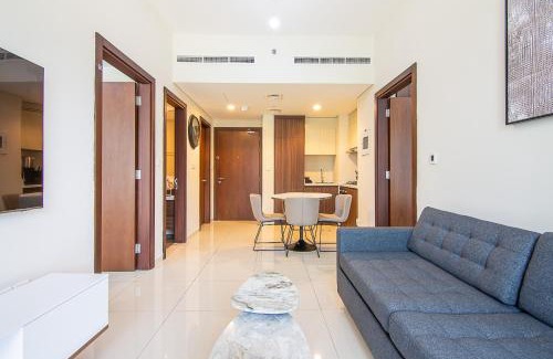Downtown Dubai Apartment | 2BR Newly Furnished in Reva Residence, Business Bay