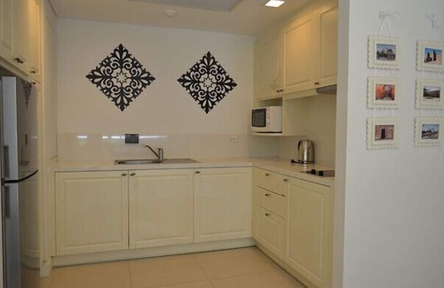 Nong Kae Apartment | Beautiful 2Br Retreat with Garden View and Pool Access