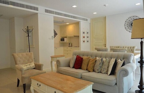 Nong Kae Apartment | Beautiful 2Br Retreat with Garden View and Pool Access
