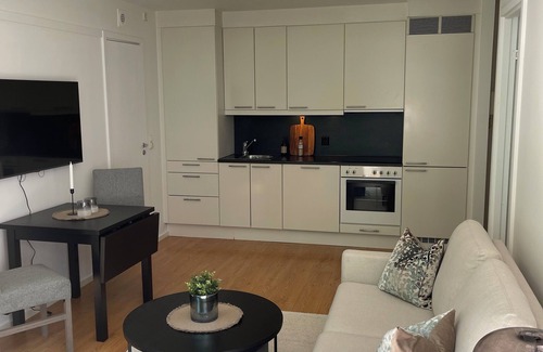 Frogner Apartment | 2br on Tjuvholmen with sea view