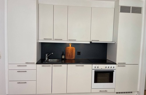 Frogner Apartment | 2br on Tjuvholmen with sea view