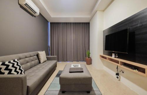 Pancoran Apartment | Cozy 2BR Pancoran L'Avenue Apartment with Pool Access