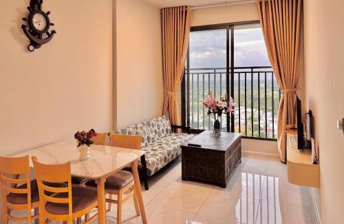 District 12 Apartment | 2Br Picity Apartment, 20 min to the Tan Son Nhat Airport