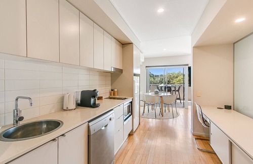 Kingscliff Apartment | Cozy 2BR Pool View Apartment @ Peppers Salt Resort