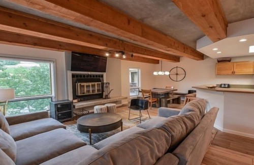 Crested Butte Condo | Inviting 2BR Residence with Spa and Hot Tub by RedAwning