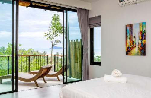 Hin Hong Apartment | Inviting 2BR Sea View Pool Villa with Oceanfront Luxury