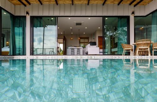 Hin Hong Apartment | Inviting 2BR Sea View Pool Villa with Oceanfront Luxury