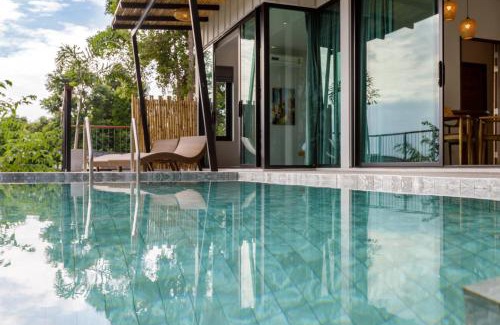 Hin Hong Apartment | Inviting 2BR Sea View Pool Villa with Oceanfront Luxury