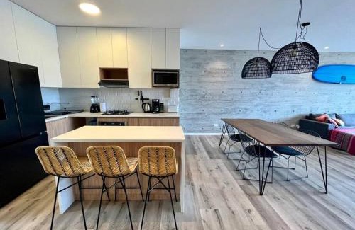 Pisco Apartment | 2BR Spacious Ground Level with Gym Pool and Cowork