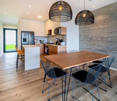 Pisco Apartment | 2BR Spacious Ground Level with Gym Pool and Cowork