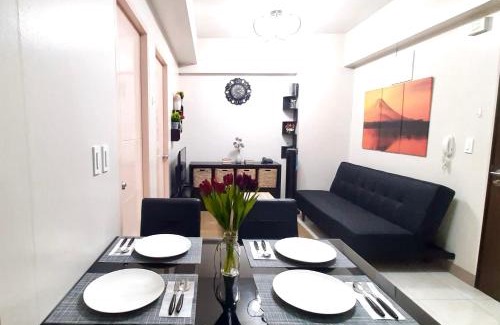 New Manila Apartment | Budget-Friendly 2BR Unit at Asmara with Oceanfront Views