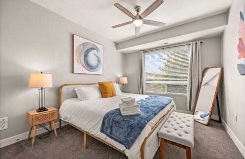 Fairpark Apartment | 2BR Downtown SLC Hot Tub Free Parking