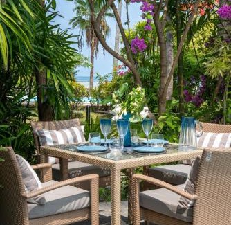 Hua Thanon Resort | Beachside 2BR Villa Baan Orchid with Ocean Views & Pool