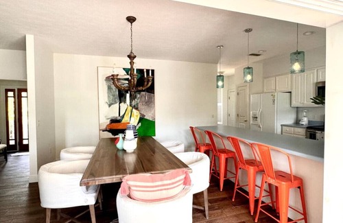 Sugarwood Beach House | Beachside 2BR Retreat: Perfect for Nature and Ocean Lovers