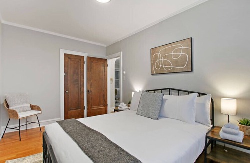 Cragin Apartment | Cozy 2BR Apartment with Kitchen and Family-Friendly Amenities