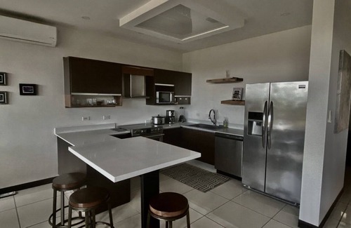 Playa Hermosa Apartment | Exceptional 2BR Retreat with Roof Terrace Near the Beach
