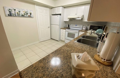 Fairview Apartment | Stylish 2BR Retreat with Balcony & Lake View in Square One
