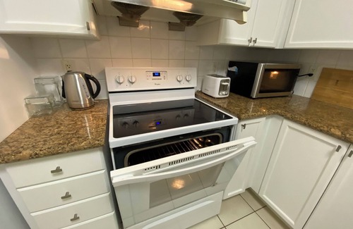 Fairview Apartment | Stylish 2BR Retreat with Balcony & Lake View in Square One