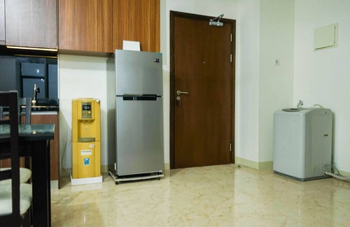 Pancoran Apartment | Stylish 2BR Apartment with Study Room at L'Avenue