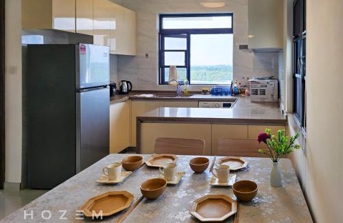 Gelang Patah Apartment | 2BR2B Hozem JB0806 Apartment Forest City